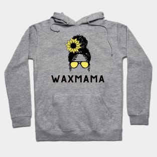 wax mama scentsy sunflower Hoodie